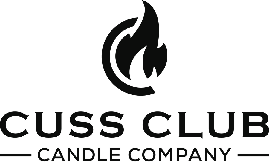 Cuss Club Candle Co